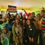 Simbangoma celebrates black lives